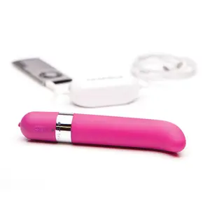 Vibrator OhmiBod Silicone Pink