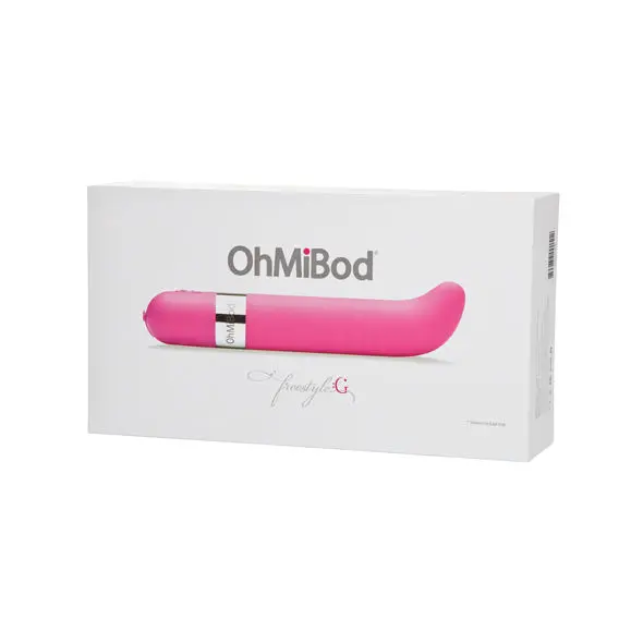 Вибратор OhmiBod Freestyle Photo 3