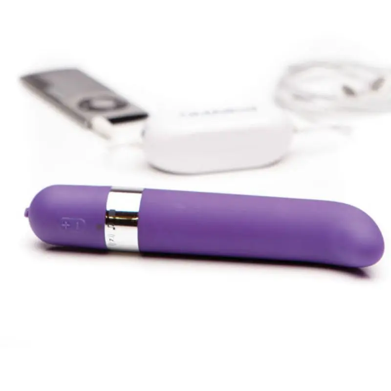 Вибратор OhmiBod Freestyle Lilac Photo 2