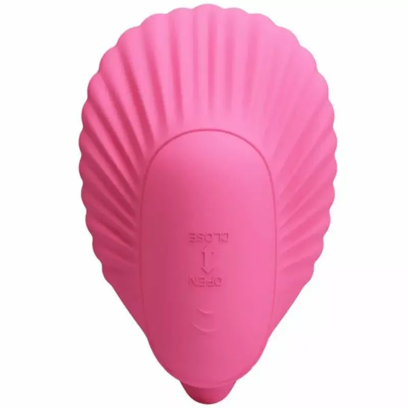 Вибратор FLIRTATION D-220005 (силикон, пульт) Photo 2