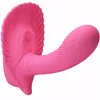 Вибратор FLIRTATION D-220005 (силикон, пульт) Photo 3