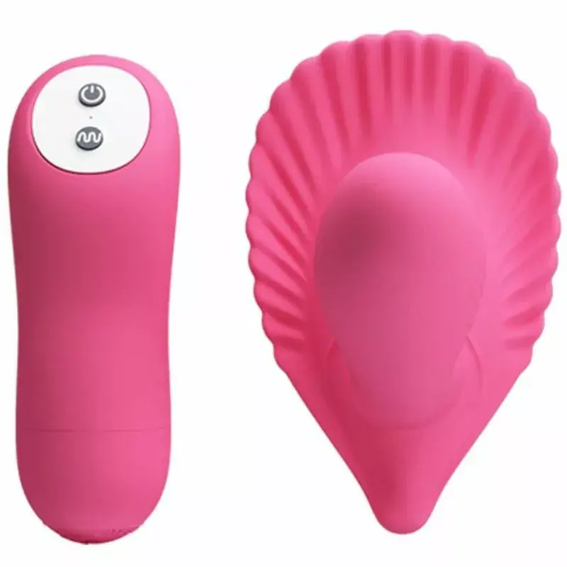 Вибратор FLIRTATION D-220005 (силикон, пульт) Photo 4