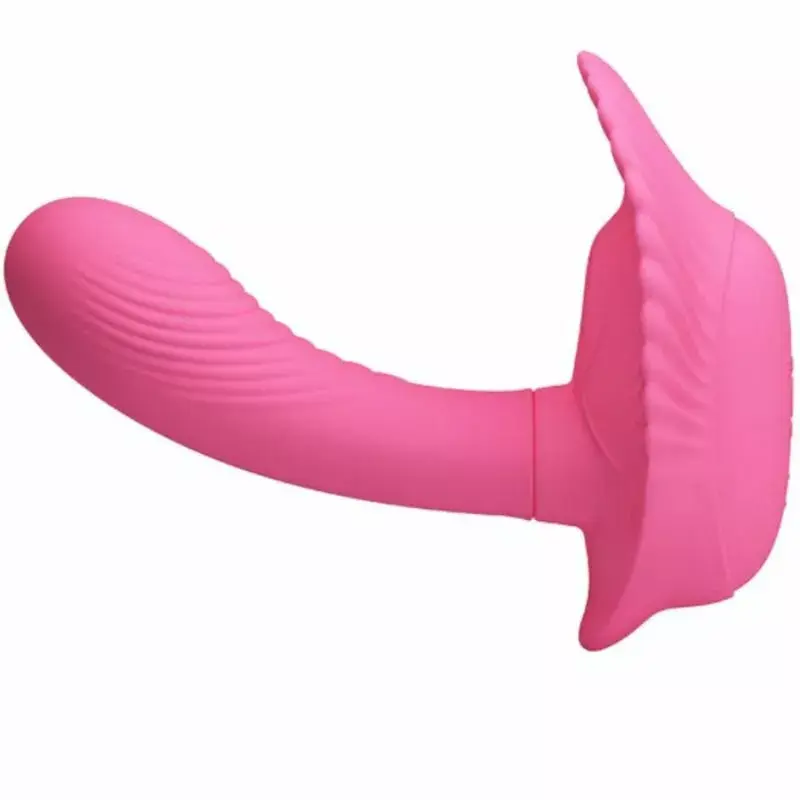 Вибратор FLIRTATION D-220005 (силикон, пульт) Photo 6