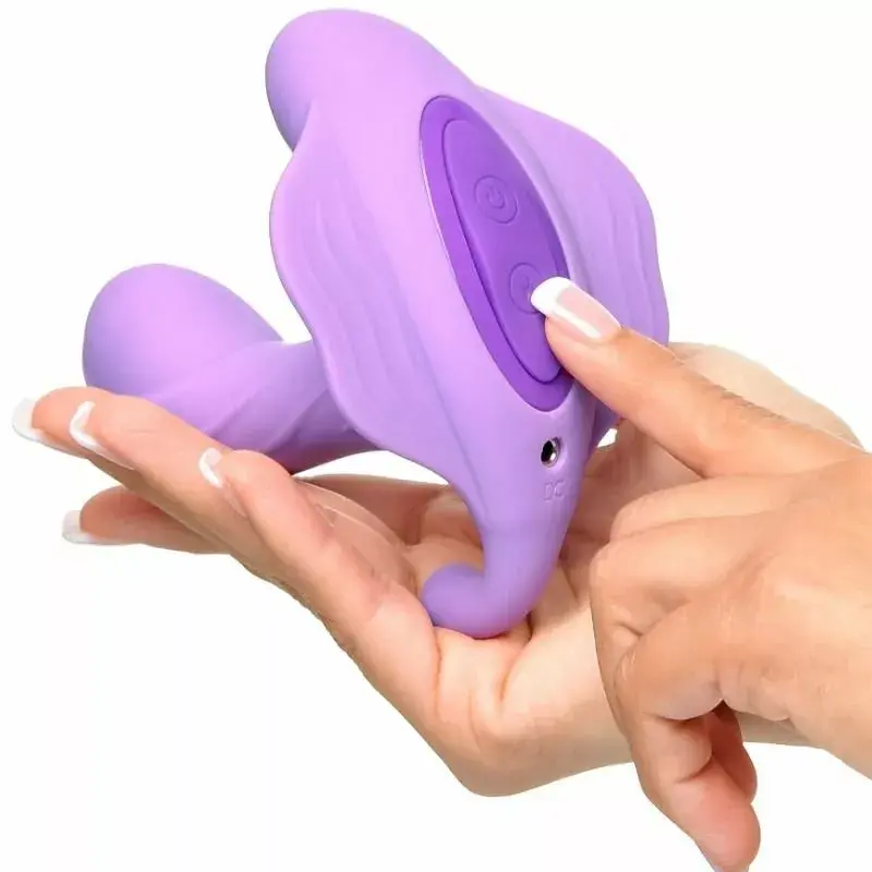 Вибратор Fantasy for Her G-Spot Stimulate-Her Photo 9