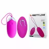Вибратор Pretty Love EGG BERGER Photo 9