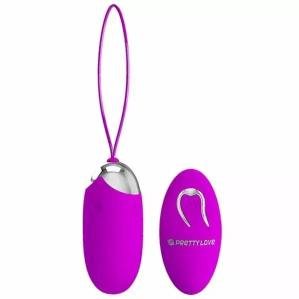 Вибратор Pretty Love EGG BERGER Photo 10