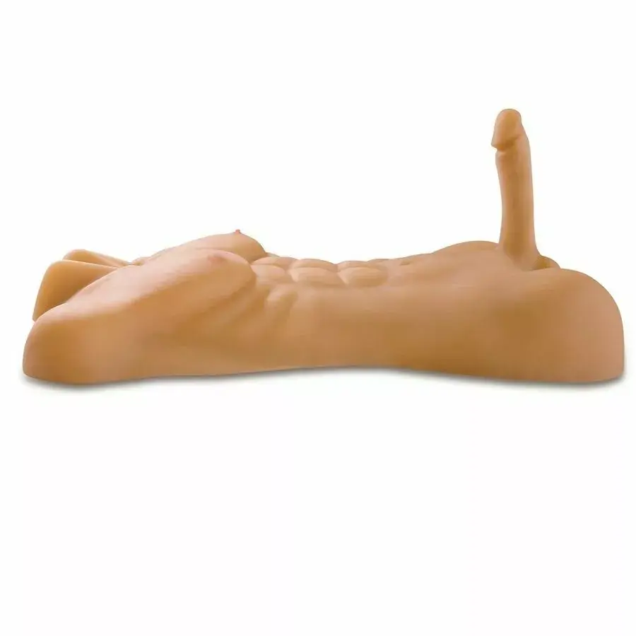 Pipedream Mega Male Torso 21570 мастурбатор Photo 2