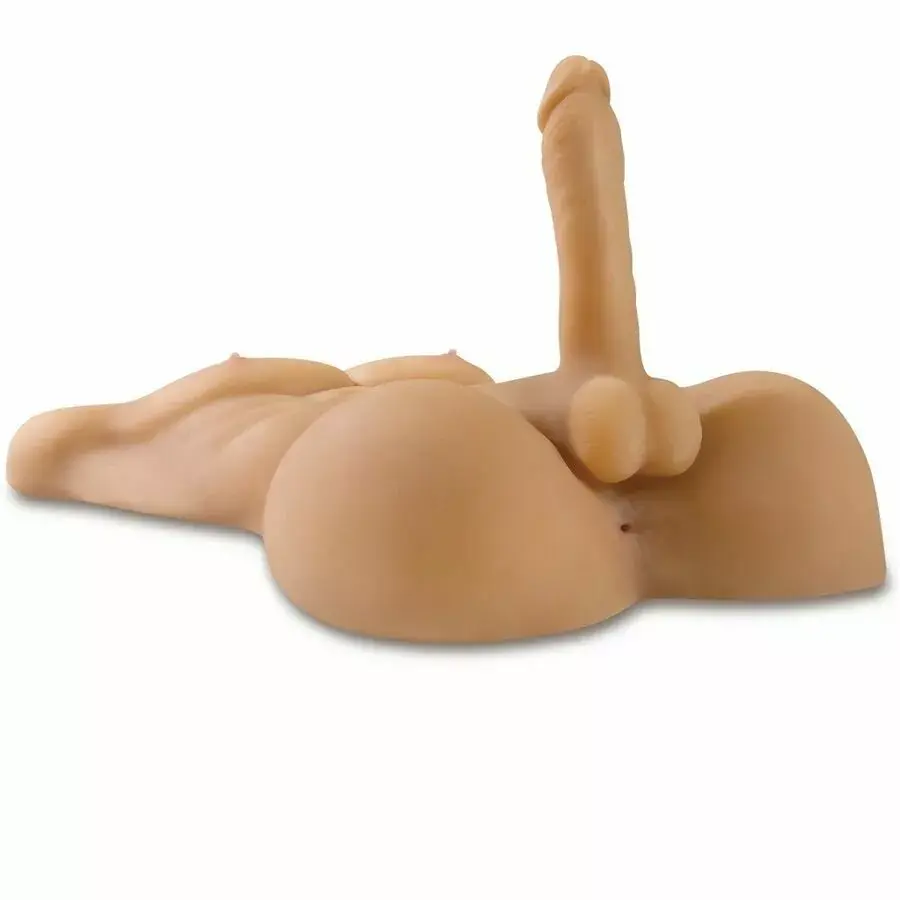 Pipedream Mega Male Torso 21570 мастурбатор Photo 3