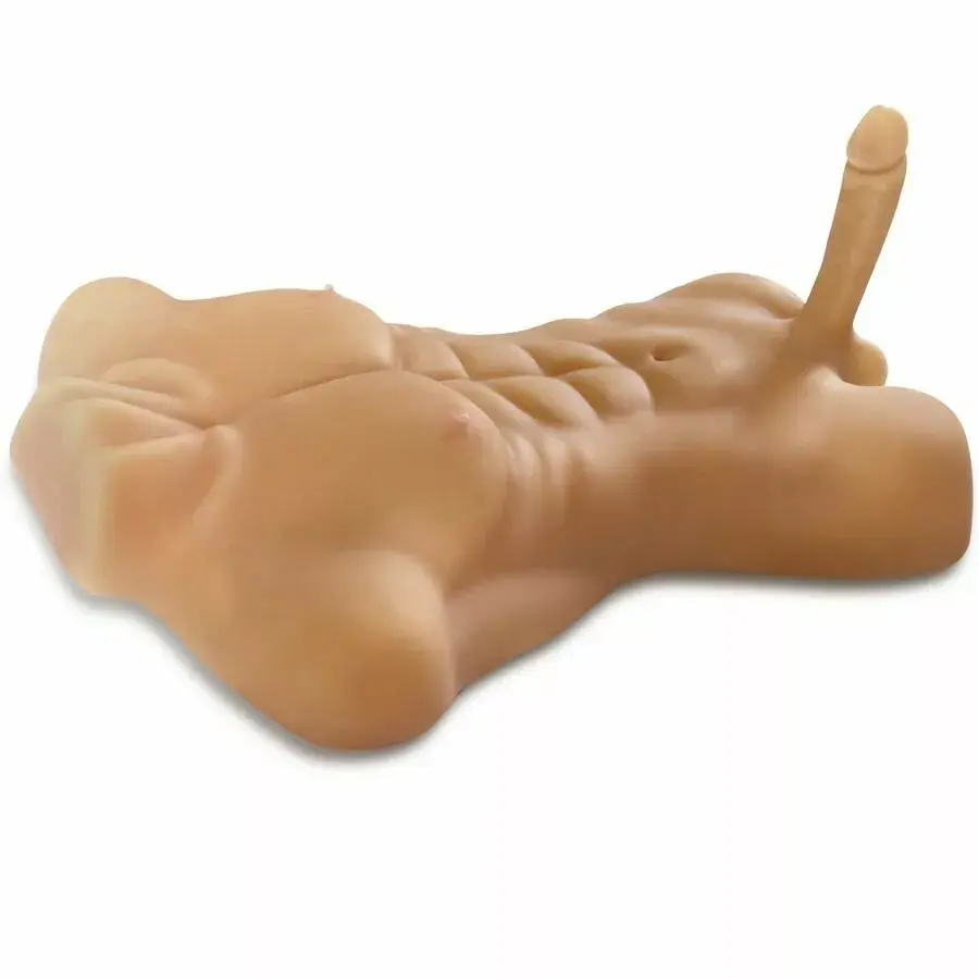 Pipedream Mega Male Torso 21570 мастурбатор Photo 4