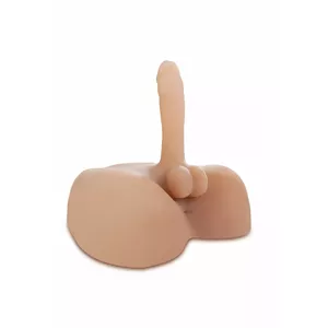 Masturbator Pipedream Extreme Fuck My Hard Rock Cock TPE