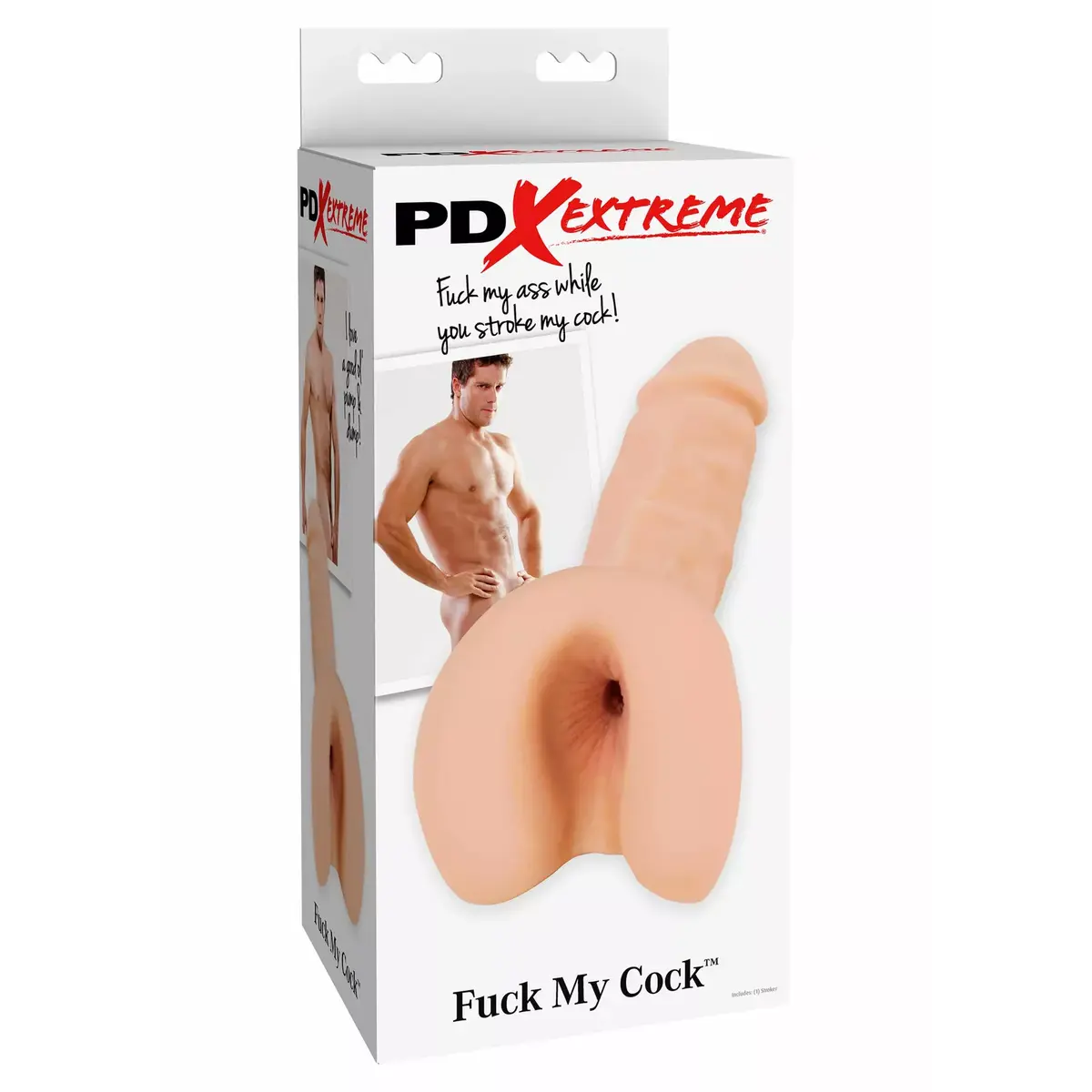 Masturbators Pipedream Extreme Toyz 21606 Photo 3
