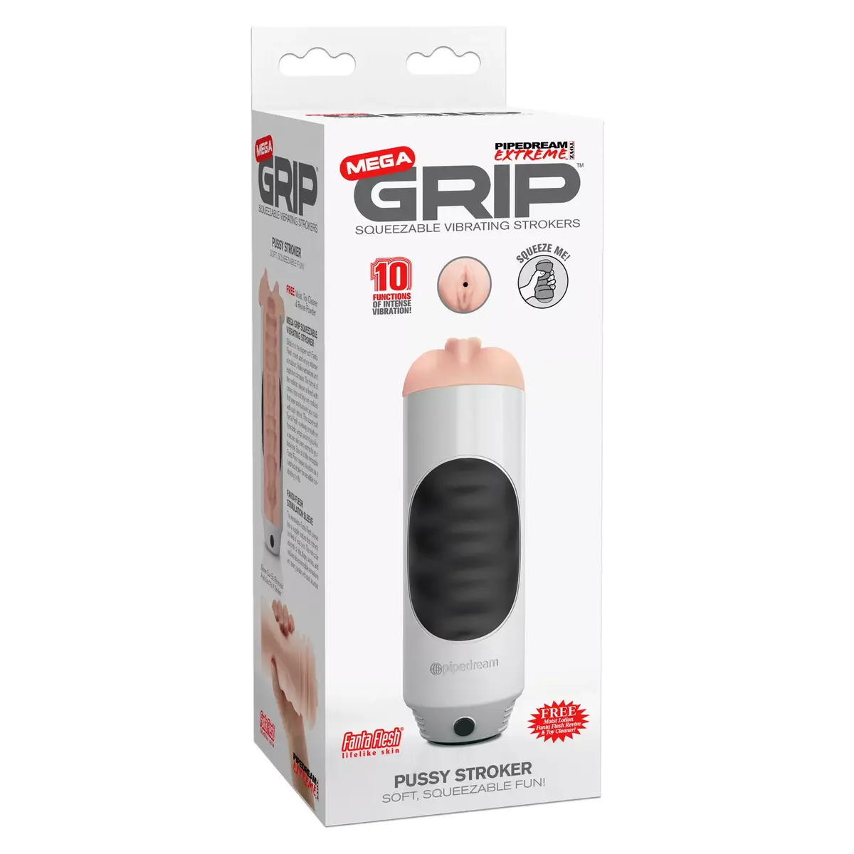 Masturbators Pipedream MEGA GRIP VAGINA Photo 2