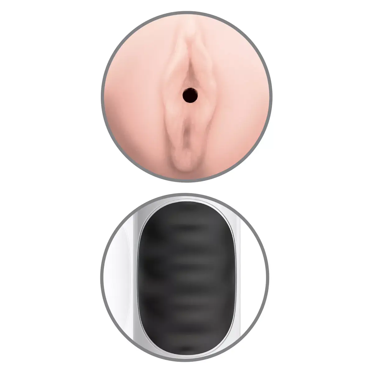 Masturbators Pipedream MEGA GRIP VAGINA Photo 3