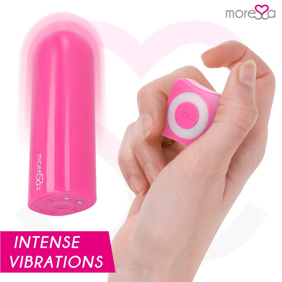 Vibrator MORESSA NIX Photo 3