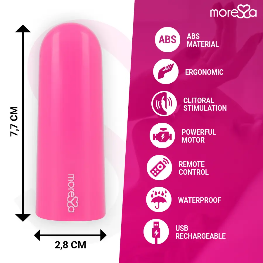 Vibrator MORESSA NIX Photo 4