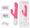 Вибратор-кролик LOVENSE Nora Photo 8