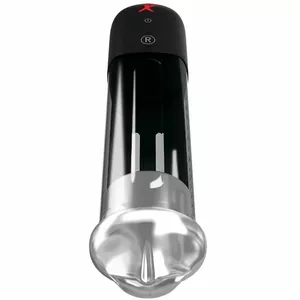 Masturbator Pipedream PDX ELITE - BLOWJOB POWER PUMP Silicone