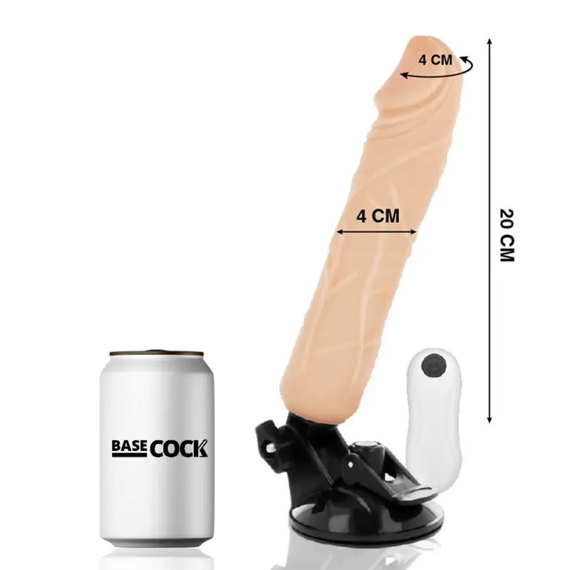 Вибратор BASECOCK Модель D-223004 Photo 2
