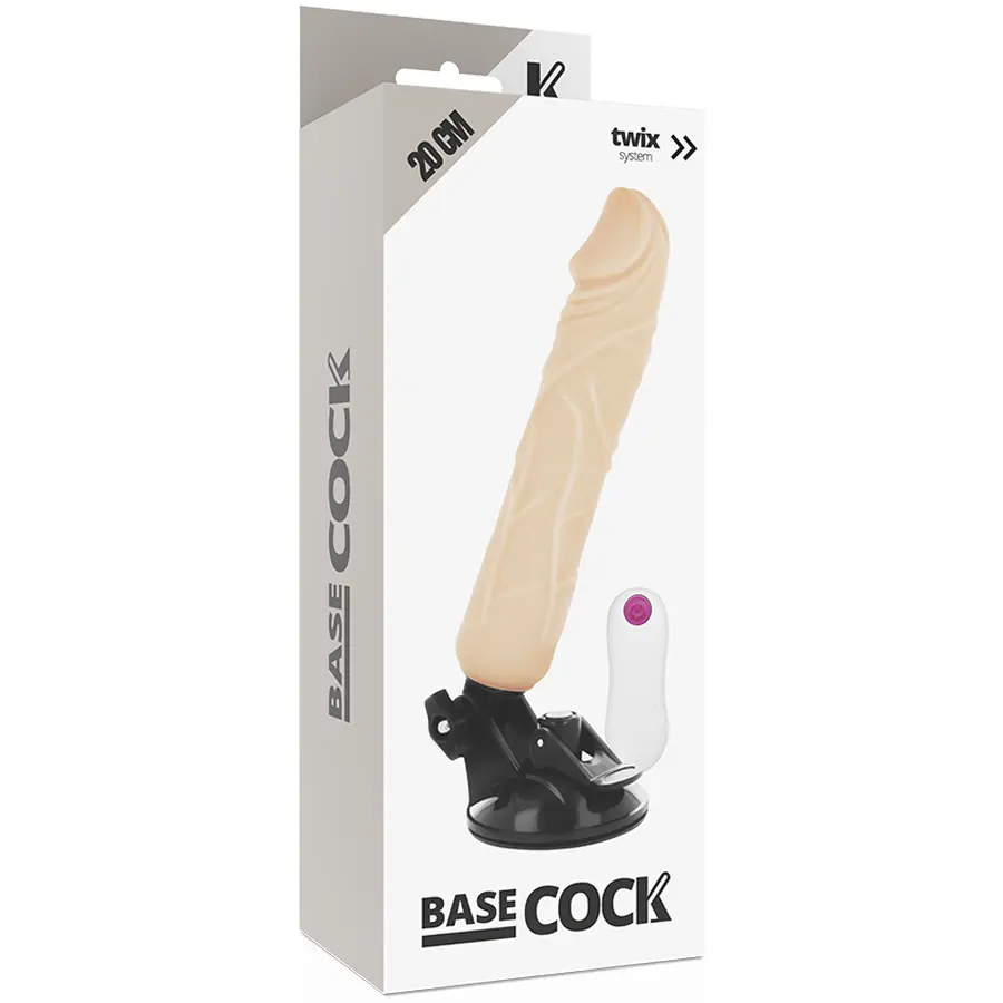 Вибратор BASECOCK Модель D-223004 Photo 4
