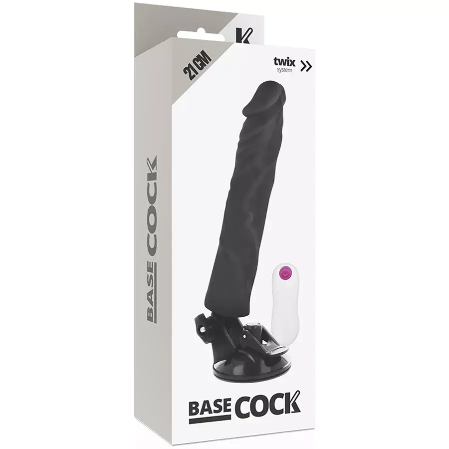 Вибратор BASECOCK Модель D-223009 Photo 5