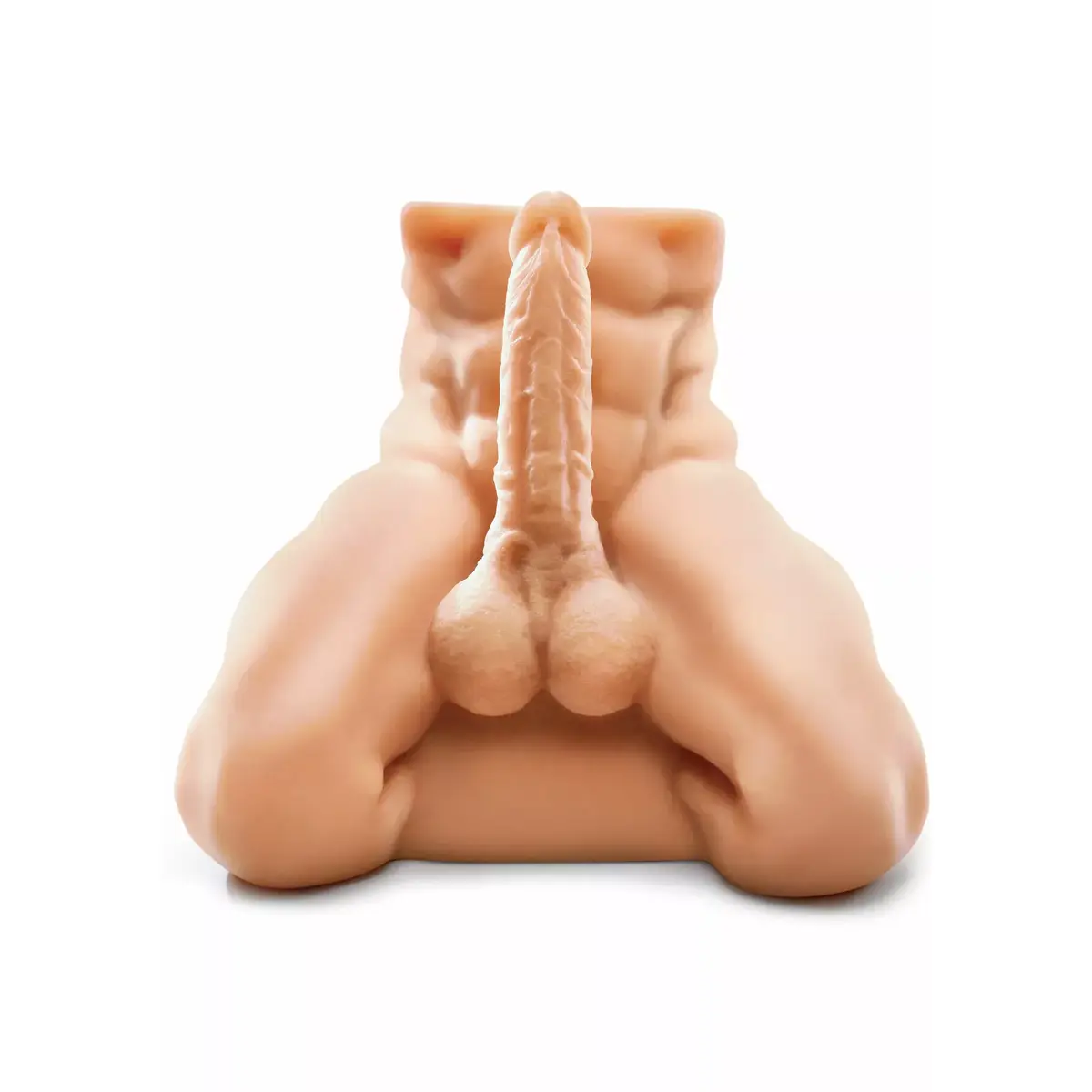 Masturbator Pipedream Bust Torso Photo 3