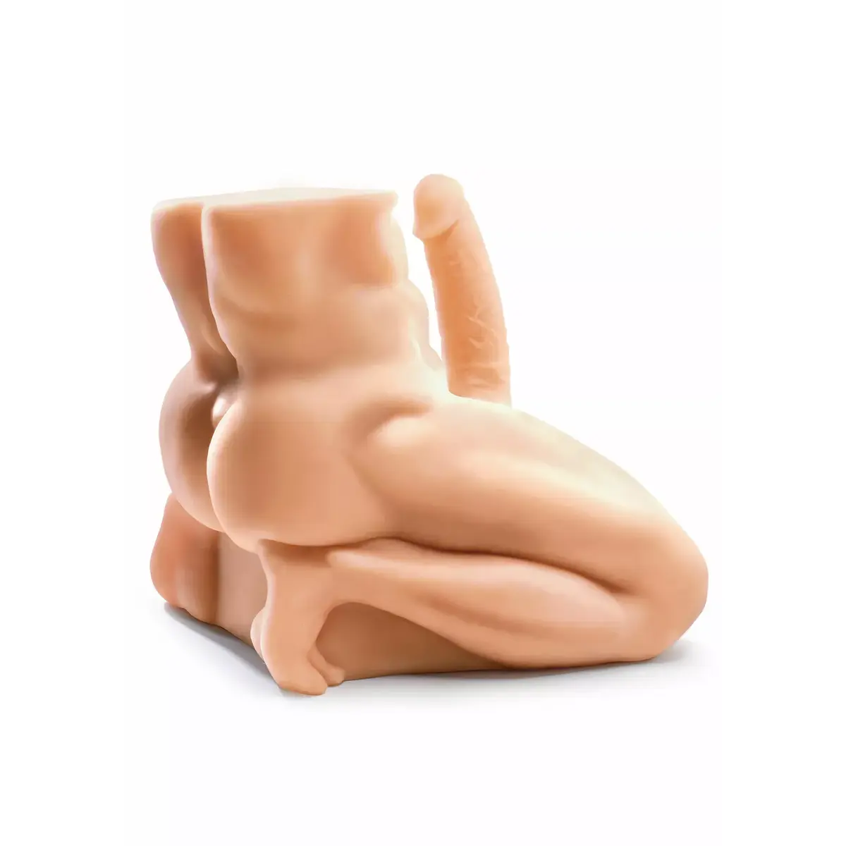 Masturbator Pipedream Bust Torso Photo 5