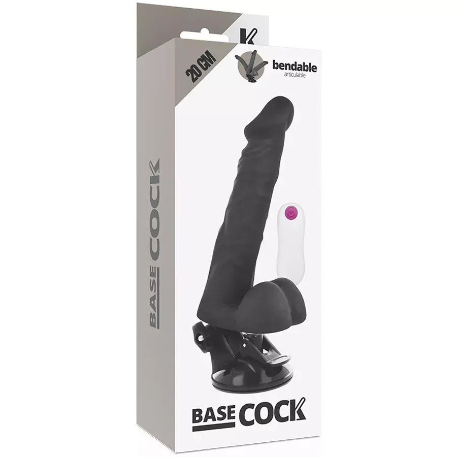Вибратор BASECOCK Модель D-223016 Photo 5