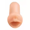 Мужской мастурбатор Pipedream EXTREME TOYZ (рот, TPE) Photo 2
