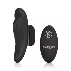 Vibrator CALEXOTICS Silicone Black
