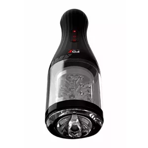 Masturbator Pipedream Silicone Black