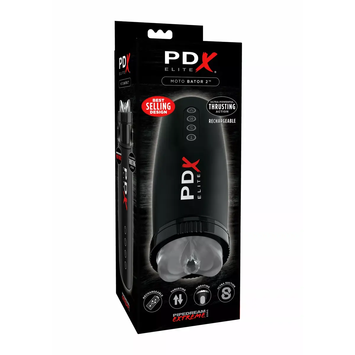 Pipedream PDX ELITE Stroker masturbator Photo 2
