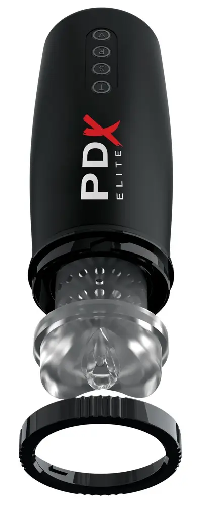 Мастурбатор Pipedream PDX ELITE Stroker Photo 10