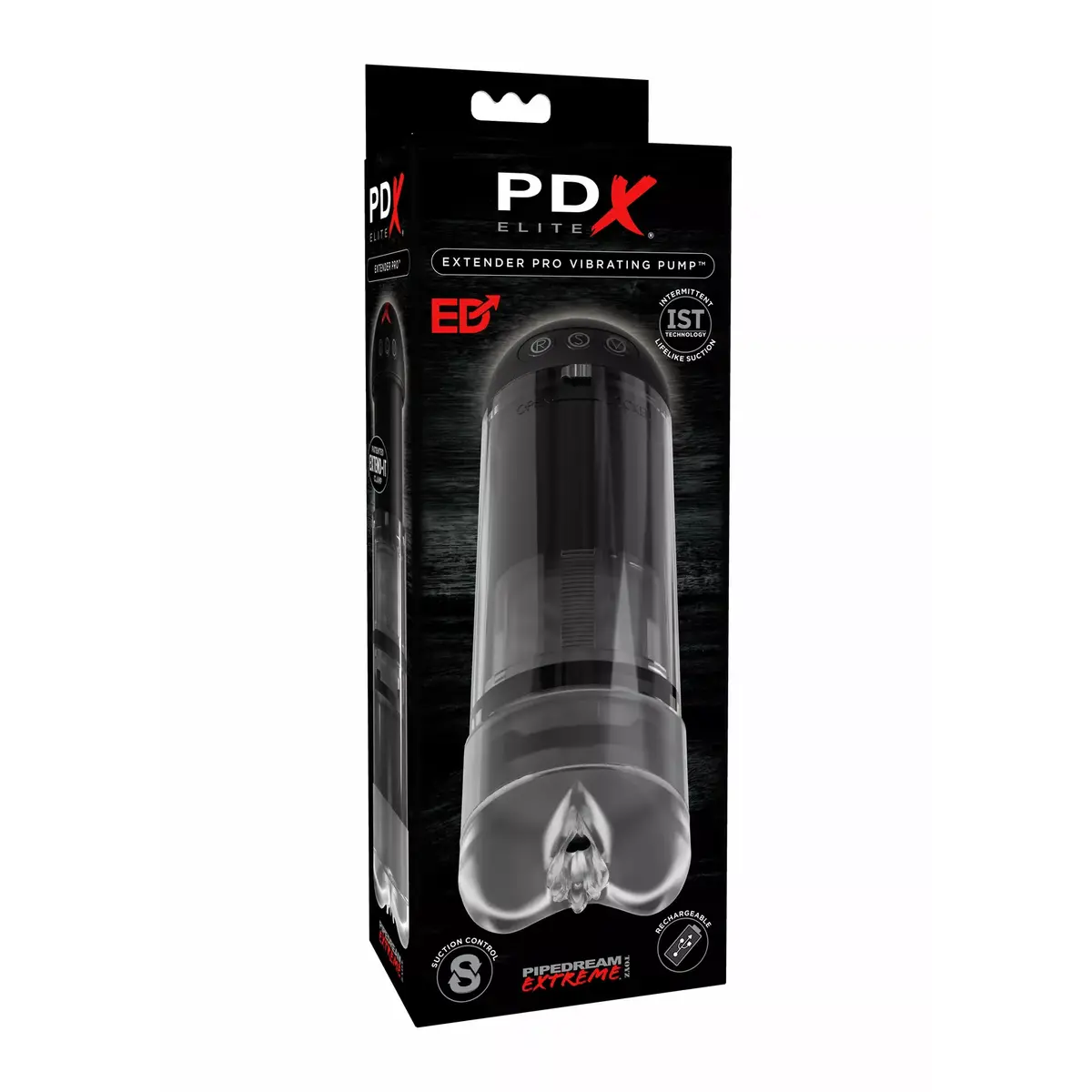 Pipedream PDX ELITE Stroker Extender Pro Vibrator Photo 2