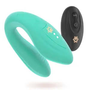 Vibrator RITHUAL Silicone Aqua