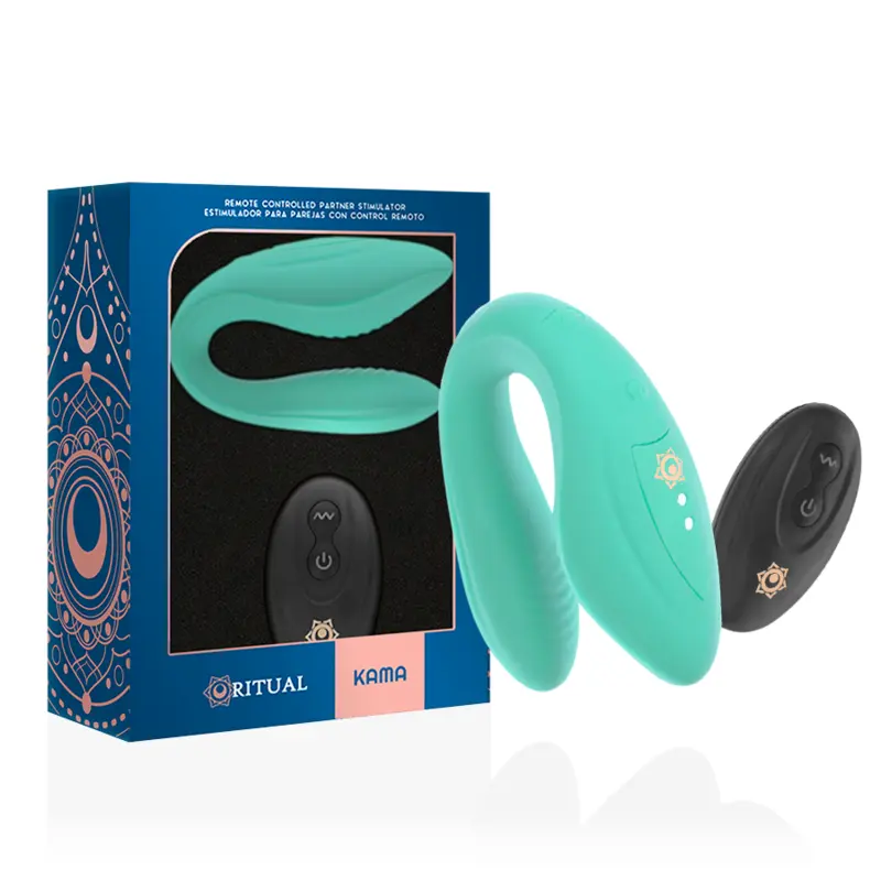 Vibrator RITHUAL KAMA REMOTE CONTROL Photo 2