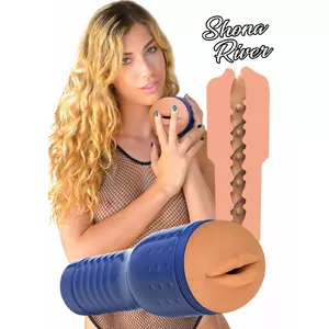 Shona River Pornozvaigznes mute