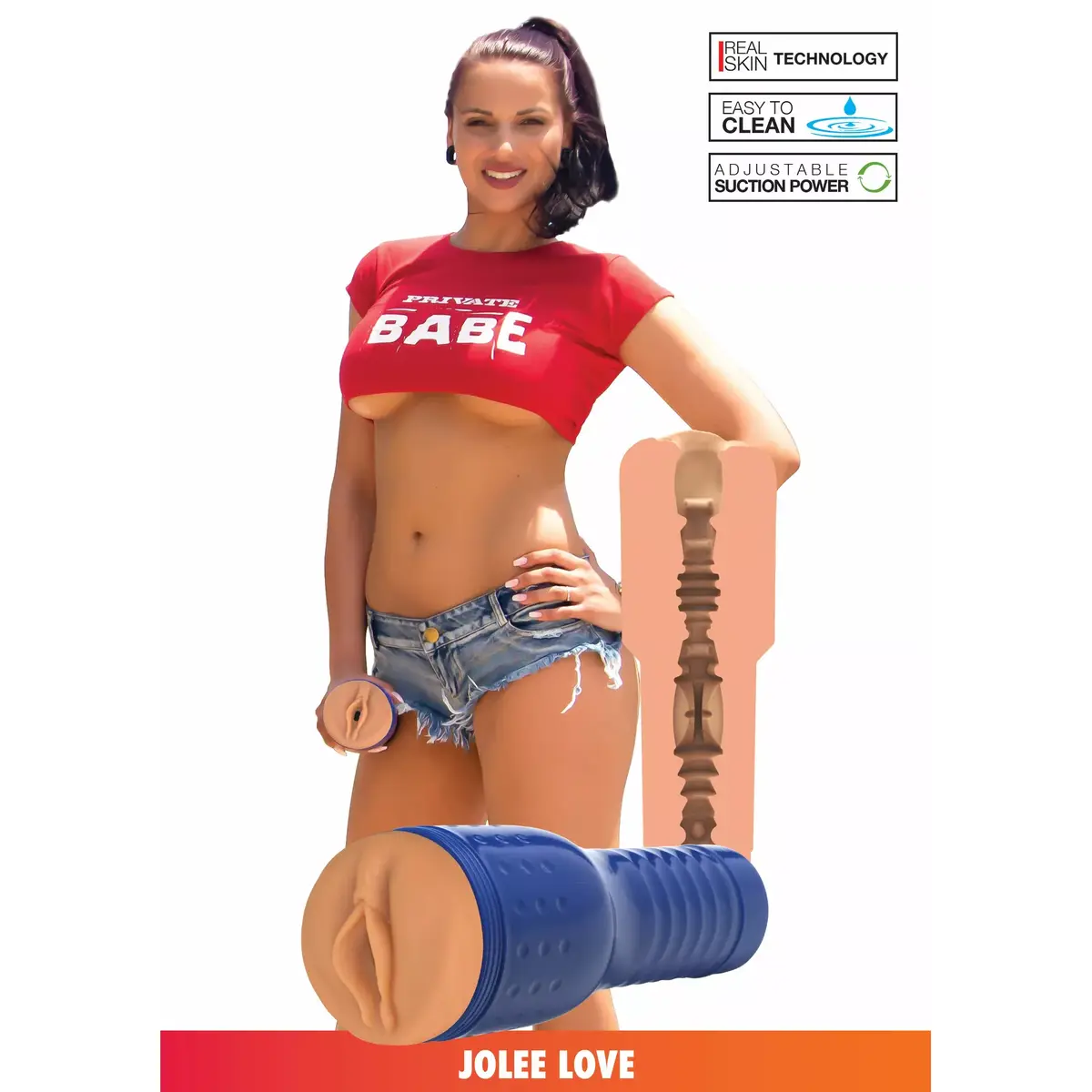 Masturbators Private Jolee Love 10709 Photo 1