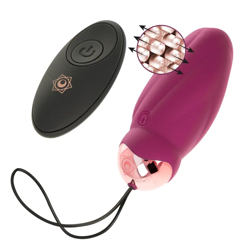 Vibrators RITHUAL Silikons Violets, D-227082, 8435565913267