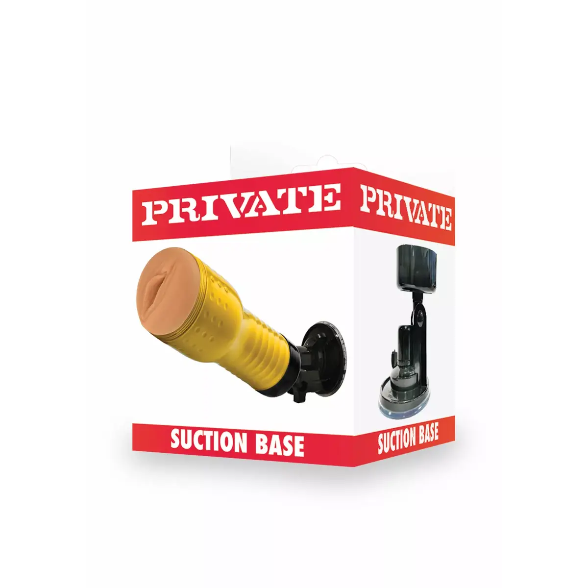 Masturbators Private Tube Suction Base Photo 3