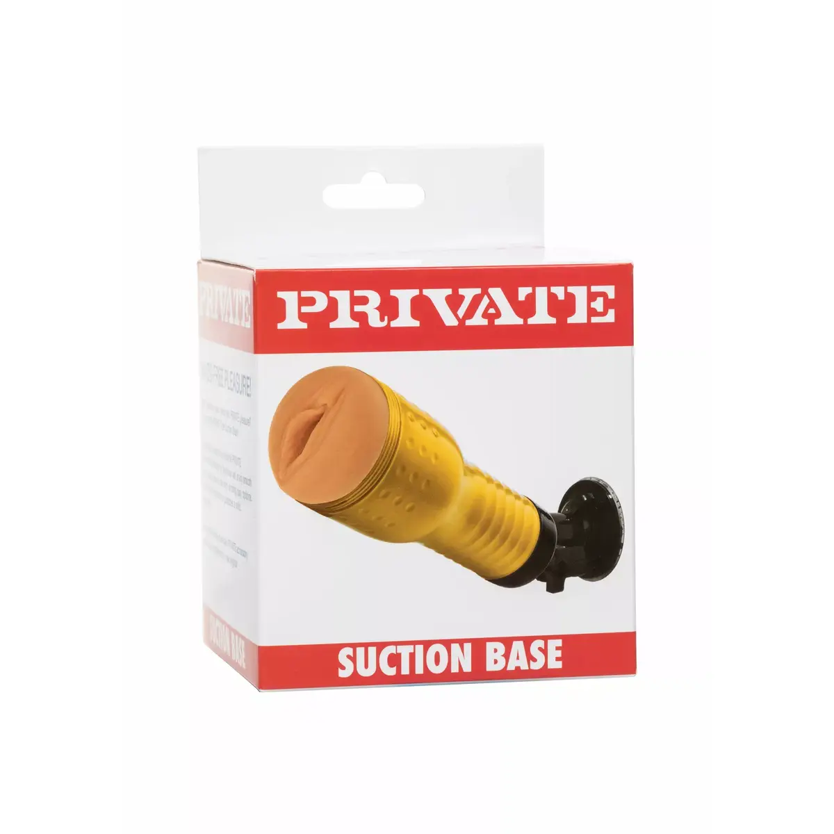 Masturbators Private Tube Suction Base Photo 4