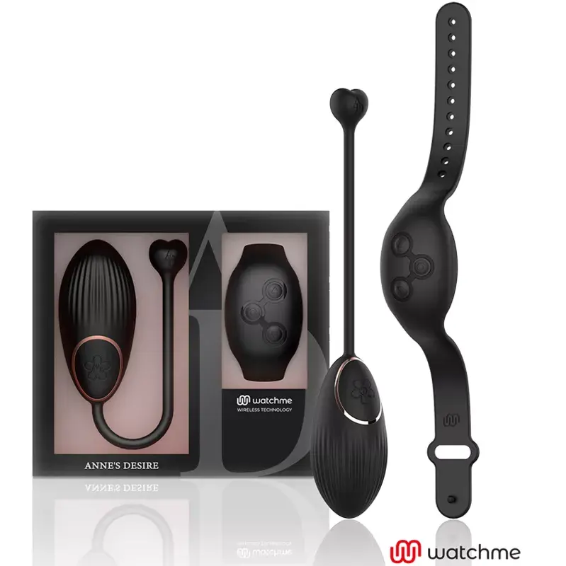 Vibrator Anne's Desire WatchMe Photo 2