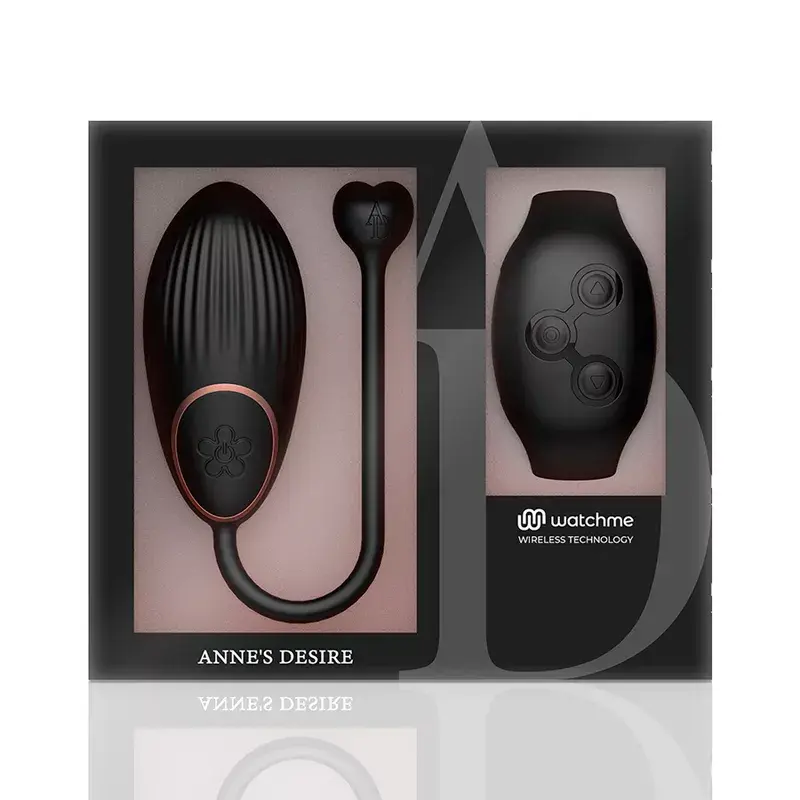 Vibrator Anne's Desire WatchMe Photo 9