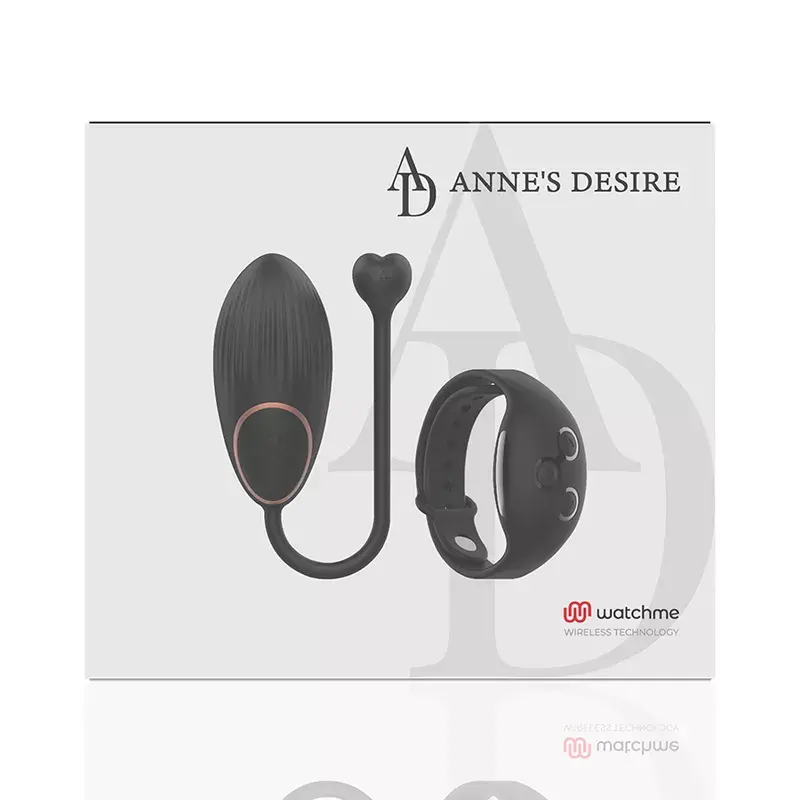 Vibrator Anne's Desire WatchMe Photo 13