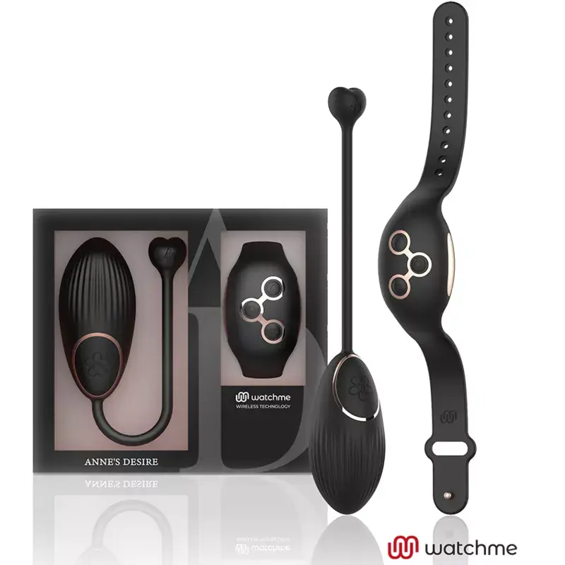 Вибратор Anne's Desire WatchMe Photo 2