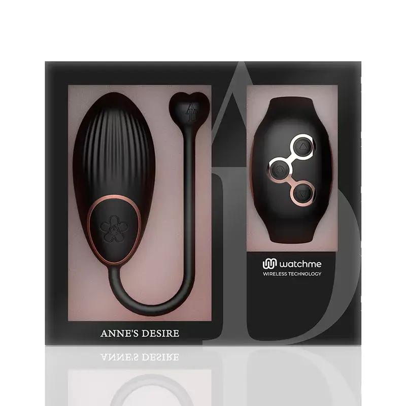 Вибратор Anne's Desire WatchMe Photo 4