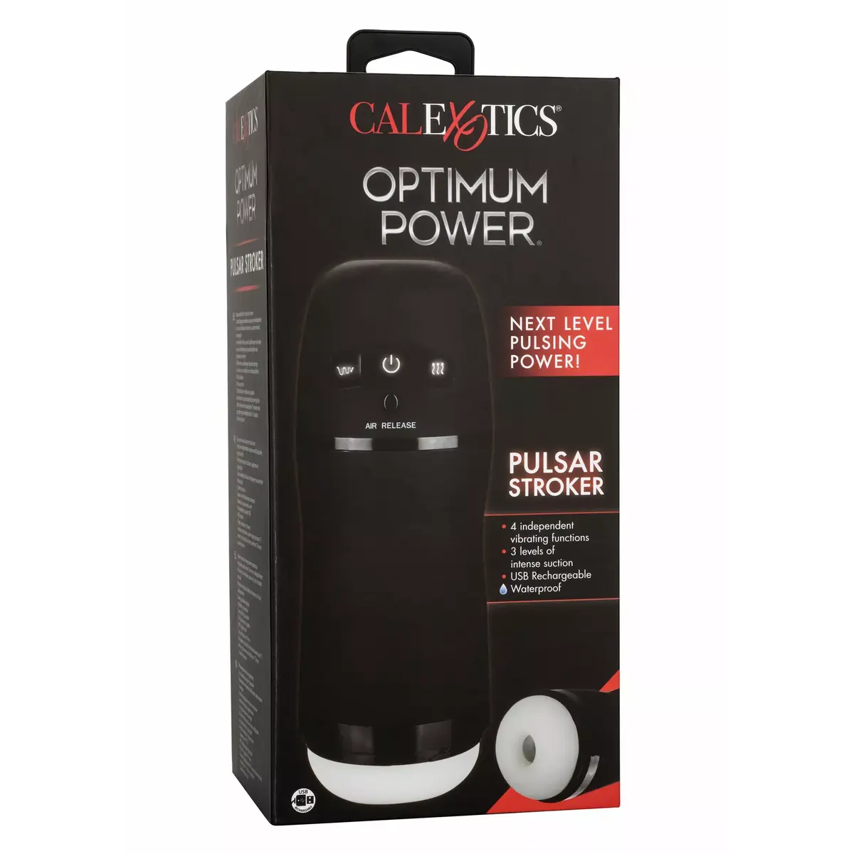 Masturbators CalExotics Optimum Power Photo 2