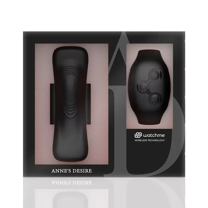 Вибро-трусики anne's desire D-227092 Watchme Photo 12