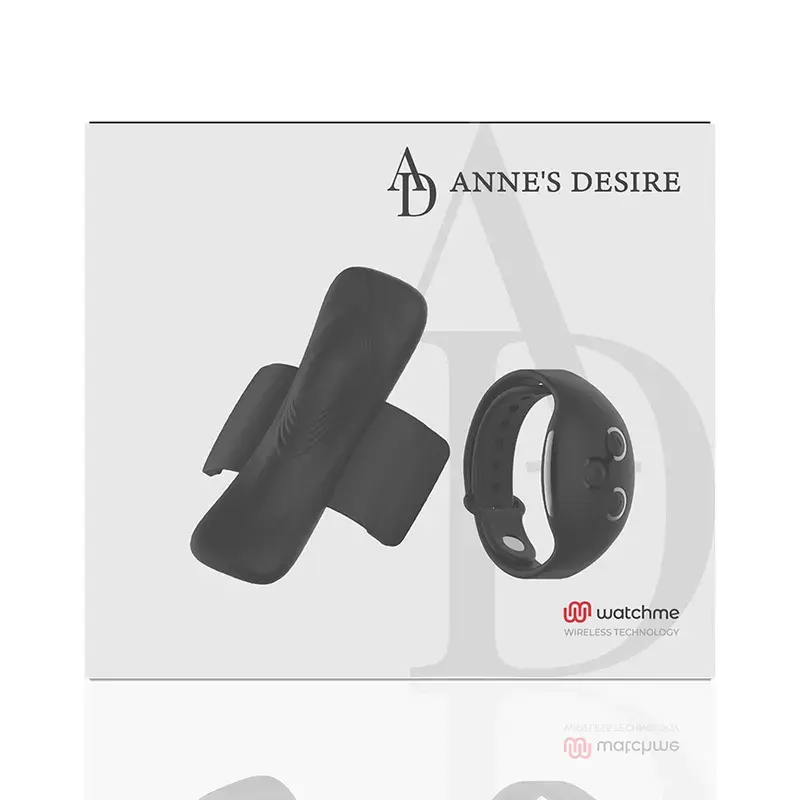 Вибро-трусики anne's desire D-227092 Watchme Photo 14