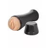 Мастурбатор Private Silicone Black — Private 10750 Photo 2