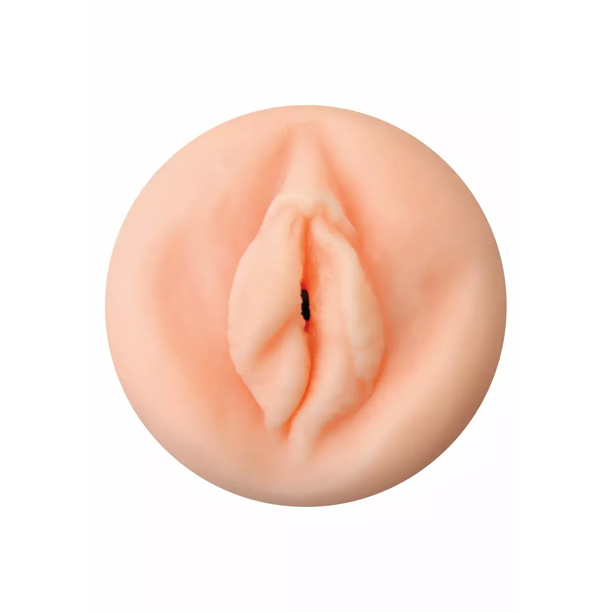 Мастурбатор Private Silicone Black — Private 10750 Photo 3
